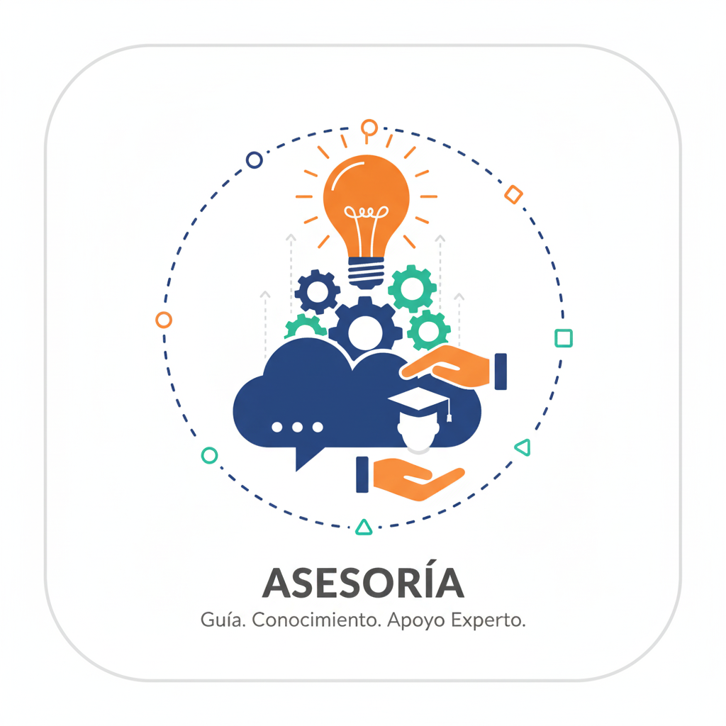 Icono de asesoría