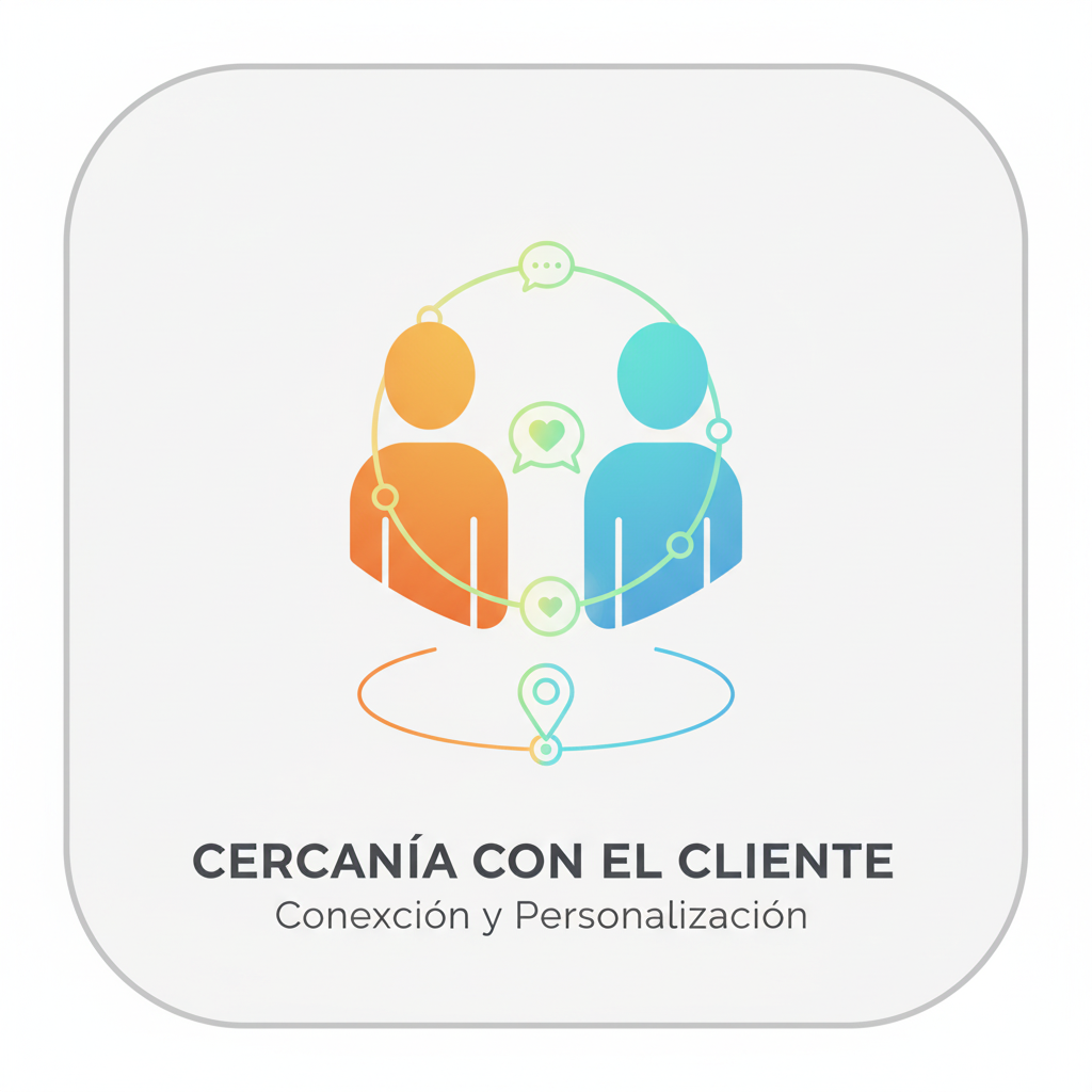 Icono de cercanía