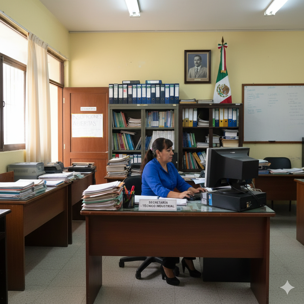 Ejemplo de Saet4 Secundaria